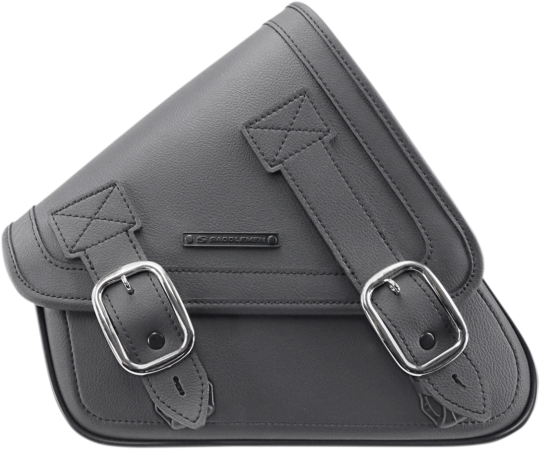 SADDLEMEN Swing Arm Bag - D410 - XL '04-'21