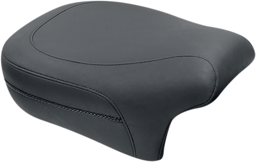 MUSTANG Lowdown™ Vintage Wide Rear Seat - Wide - Smooth - Touring '97-'25