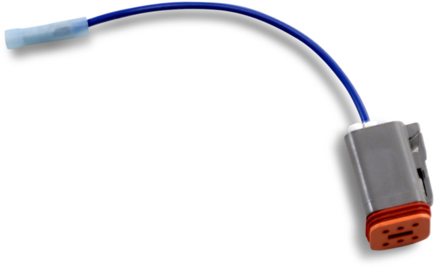 ULTRACOOL Oil Cooler Electrical Connectors - 6-Pin Access Plug Connector