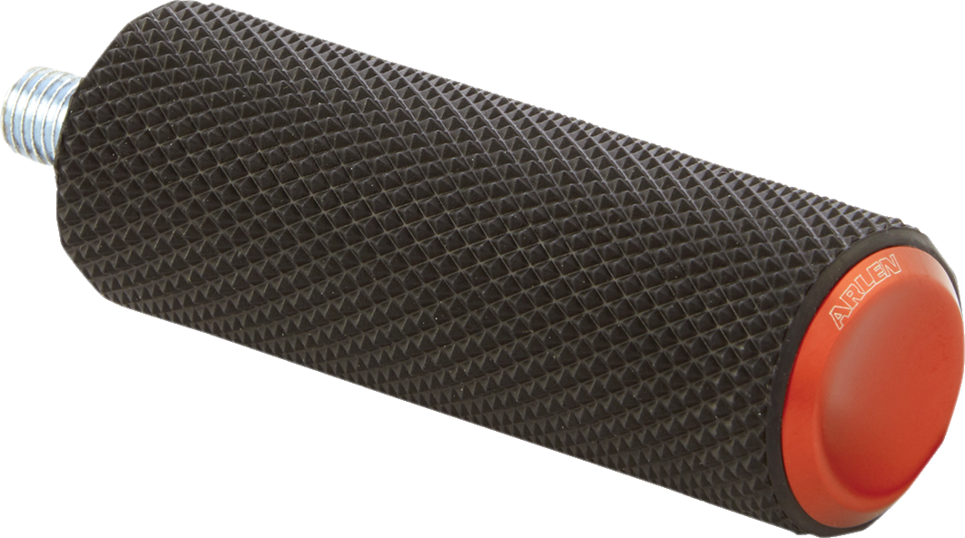 ARLEN NESS Knurled Shift Peg - Orange