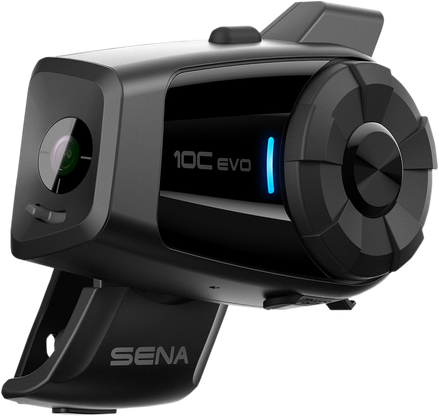Sena 10C Evo Bluetooth Camera and Communication System