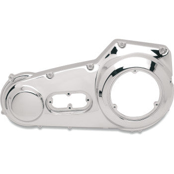 DRAG SPECIALTIES Outer Primary Cover - Chrome - '89-'93 Softail