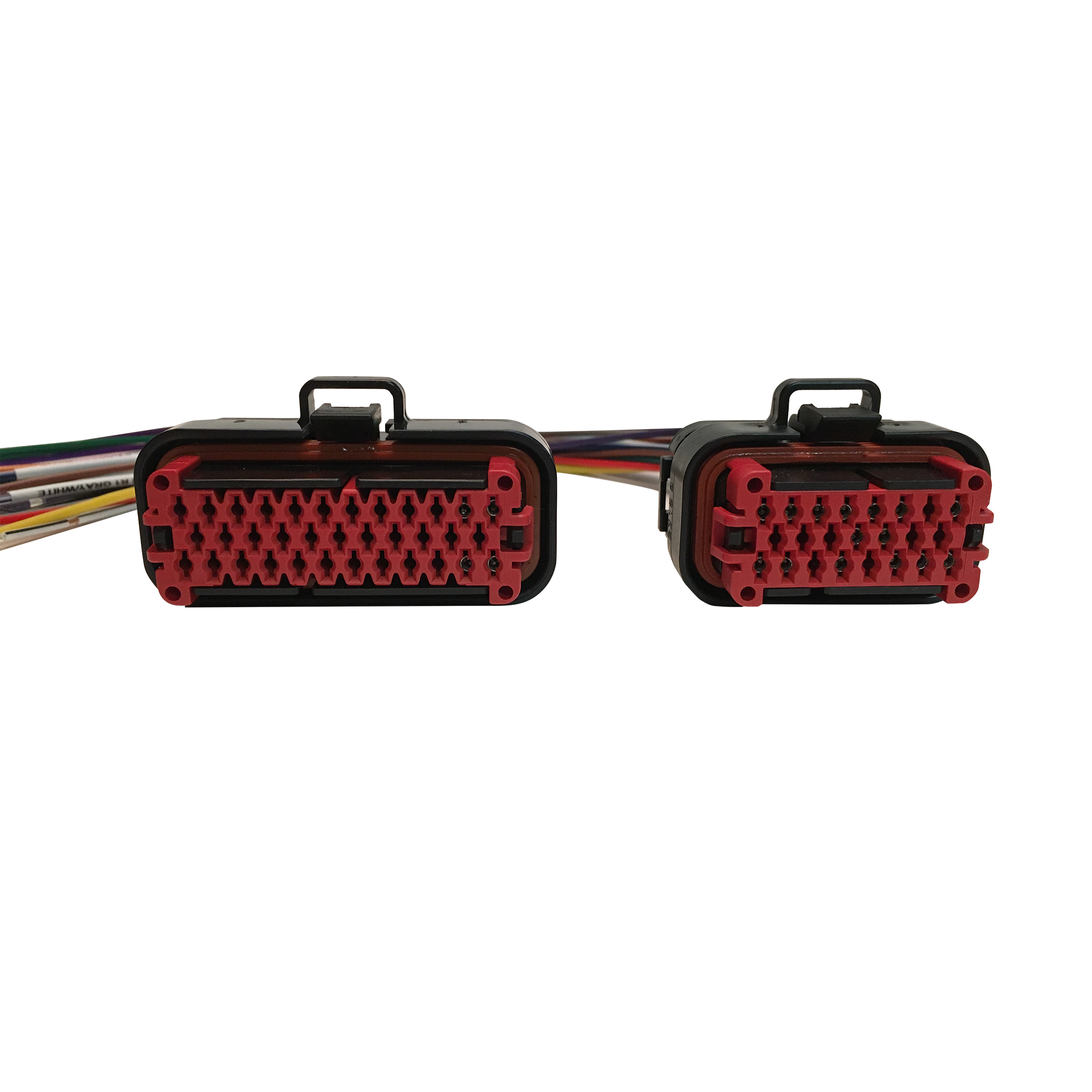 Rockford Fosgate Replacement Power and Speaker Harnesses for PMX-HD981