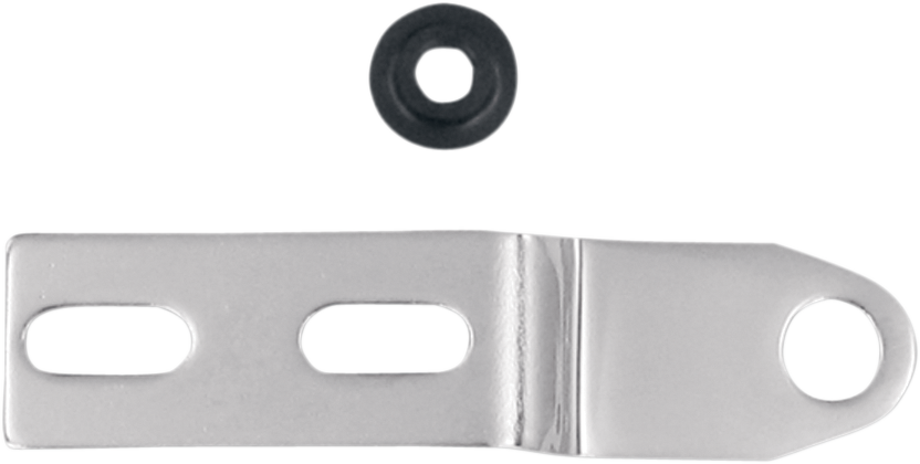 MUSTANG Rear Seat Mounting Bracket - Softail