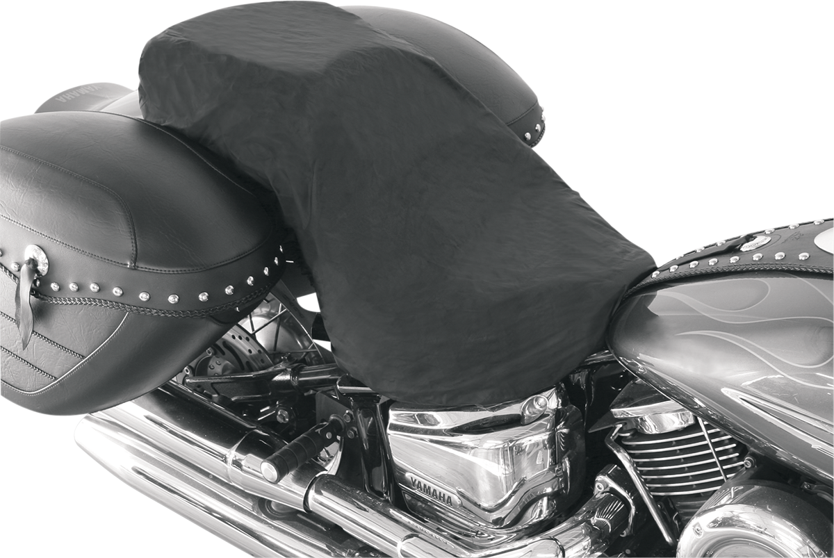MUSTANG Standard Seat Rain Cover - Black