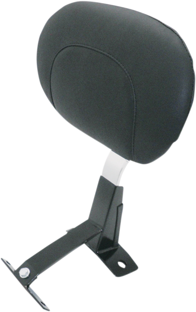 MUSTANG Driver Backrest Kit - Smooth - Touring '09-'21