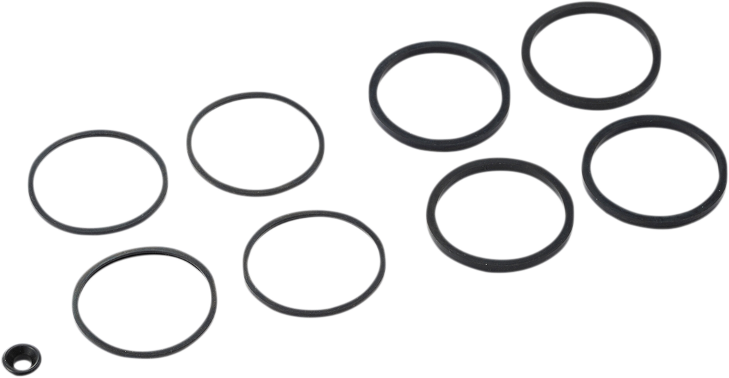 DRAG SPECIALTIES Brake Caliper/Piston Seal Kit - FLT/FLH '08-'26