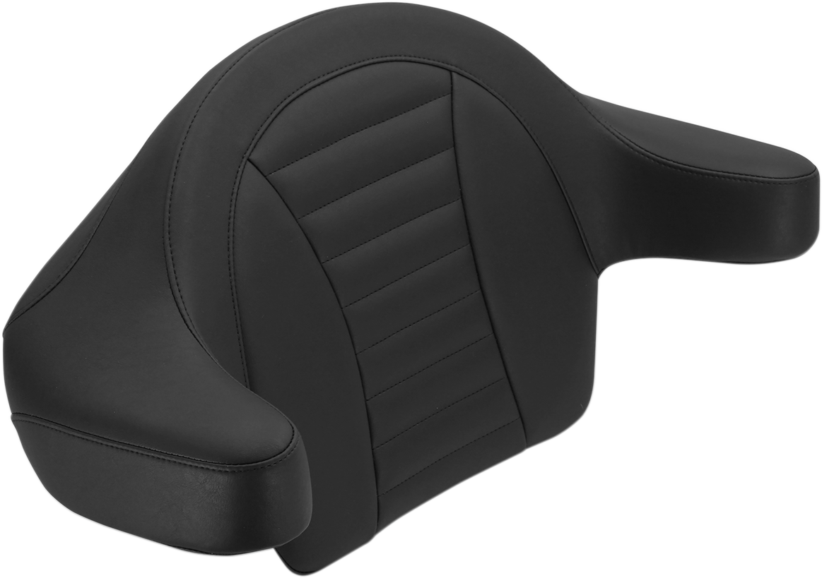 MUSTANG Extended Arm Wrap-Around Tour Pak Pad - Deluxe - Touring '14-'25
