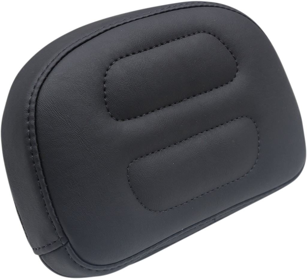 MUSTANG Passenger Backrest Pad - Original Stitch - FXFB'18-'21