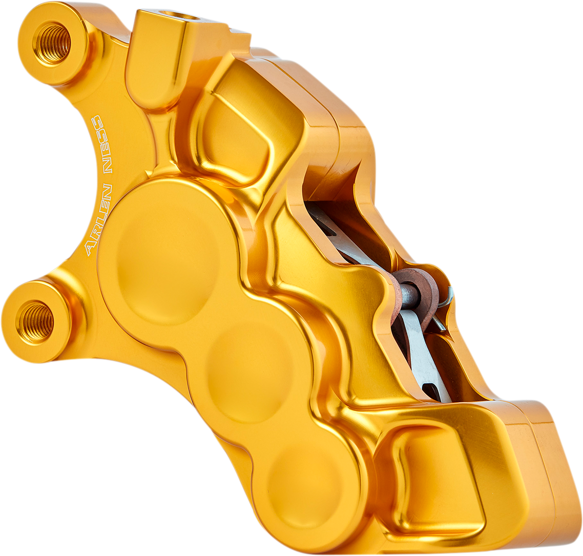 ARLEN NESS Ness Tech Left Front Six-Piston Differential Bore Caliper - 11.8"