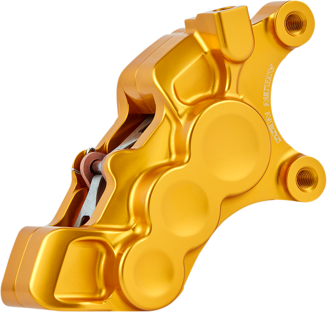 ARLEN NESS Ness Tech Right Front Six-Piston Differential Bore Caliper - 11.8"
