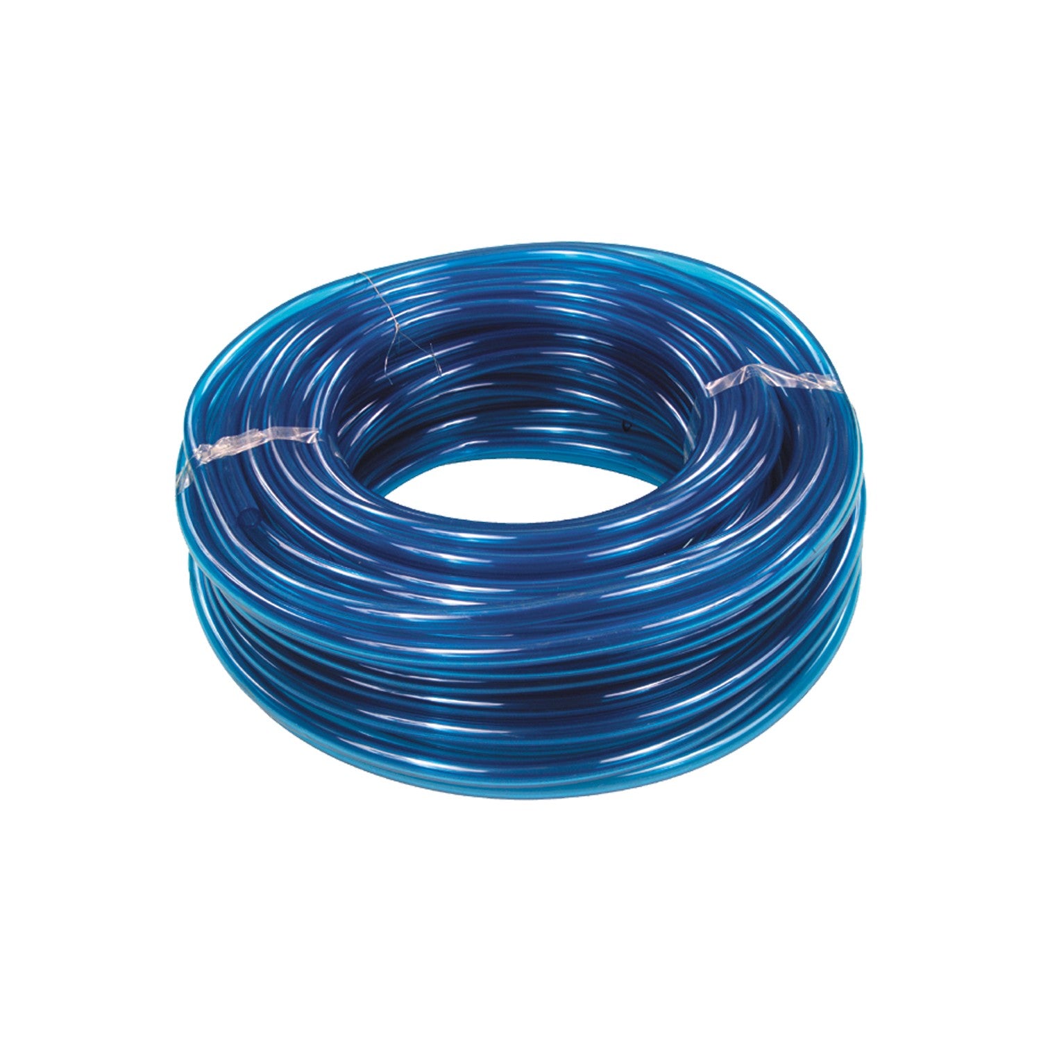 SP1 BLUE FUEL/PRIMER LINE 1/8" 25' - 12-1203