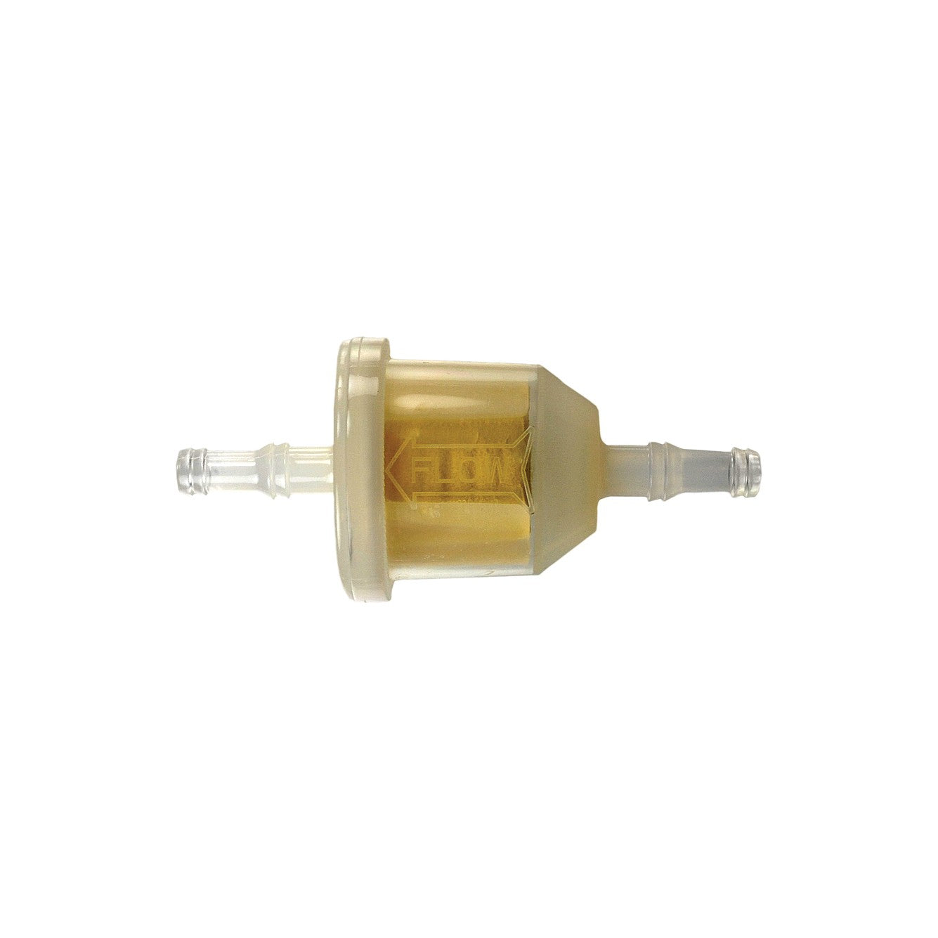 VISU-FILTER HIGH FLOW / HIGH CAPACITY FUEL FILTER 1/4-5/16" - 12-1568