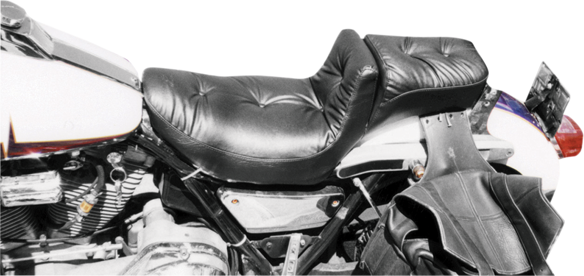 MUSTANG Regal Duke Pillow 2 Piece 2-Up Seat - FXR '82-'94