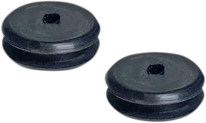 CUSTOM DYNAMICS Saddlebag Grommet - Harley Davidson '41-'13