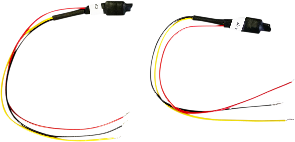 CUSTOM DYNAMICS Turn Signal Polarity Converter - Indian
