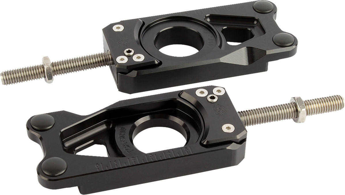 Gilles Tooling TCA Chain Adjusters Yamaha FZ1 / R1 2004-2026