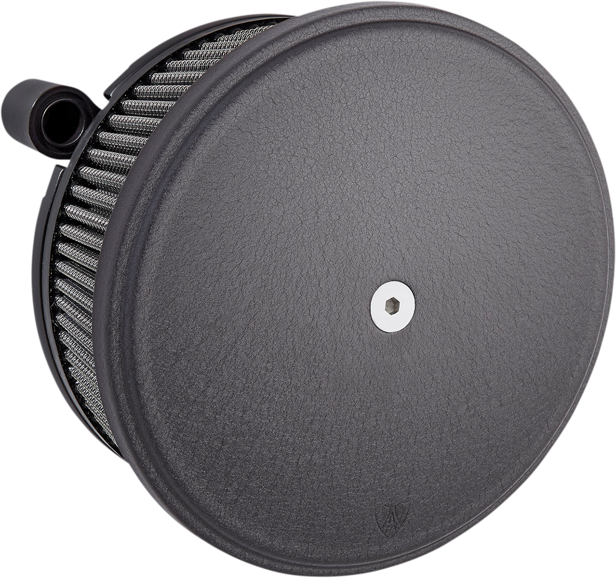 ARLEN NESS Big Sucker Black Oiled Stage II Air Filter Kit - Wrinkle Black