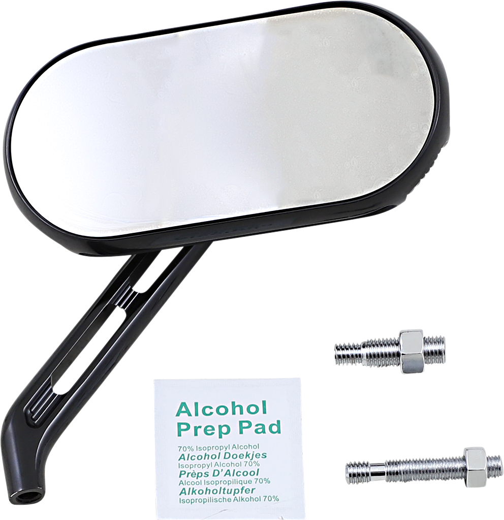 ARLEN NESS Mirror - Sidekick - Side View - Oval - Right
