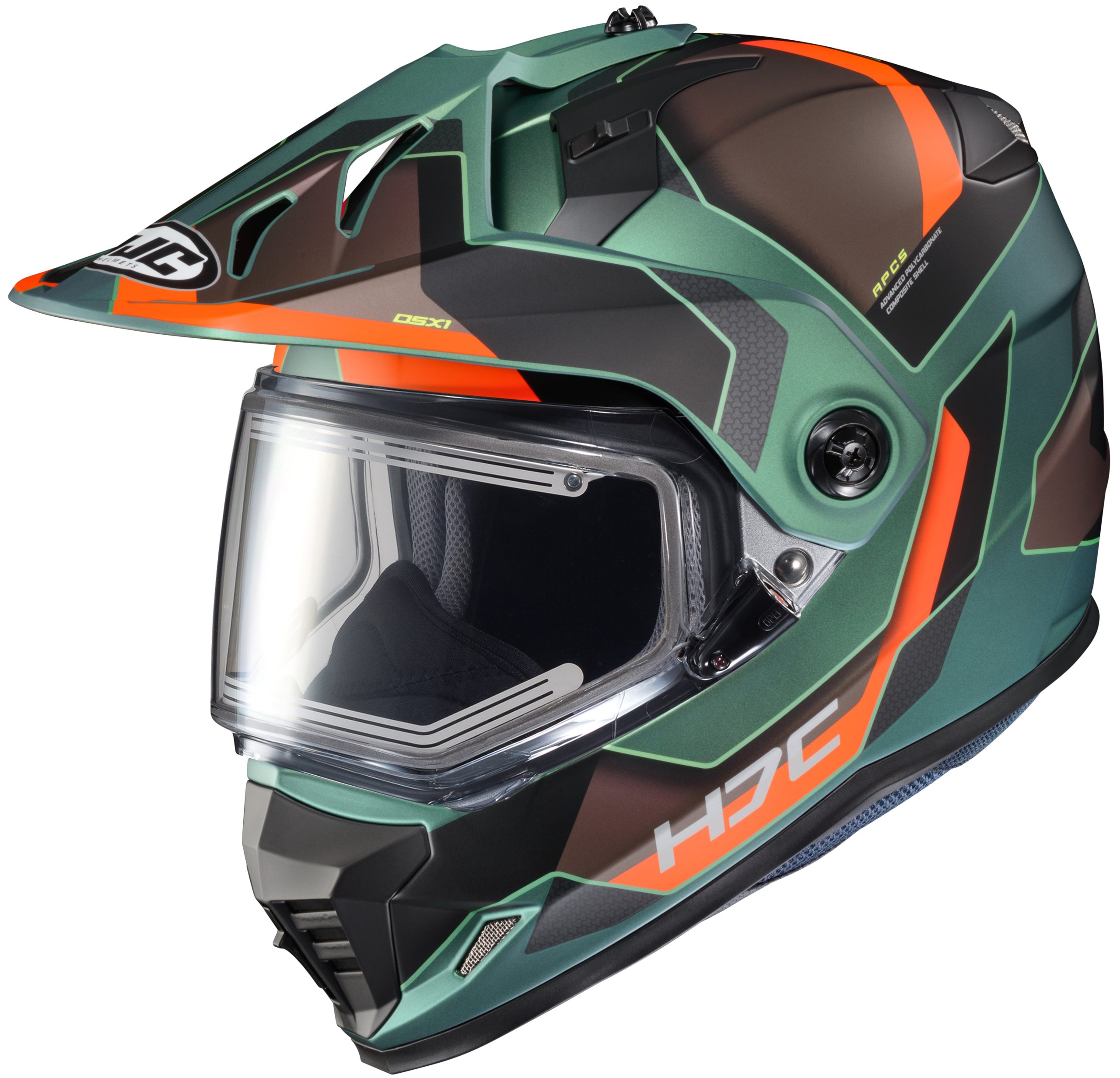 HJC DS-X1 Synergy Snow Helmet
