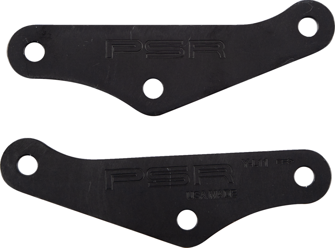 POWERSTANDS RACING Lowering Link - Black - Lowers - 1.57" 07-00771-22