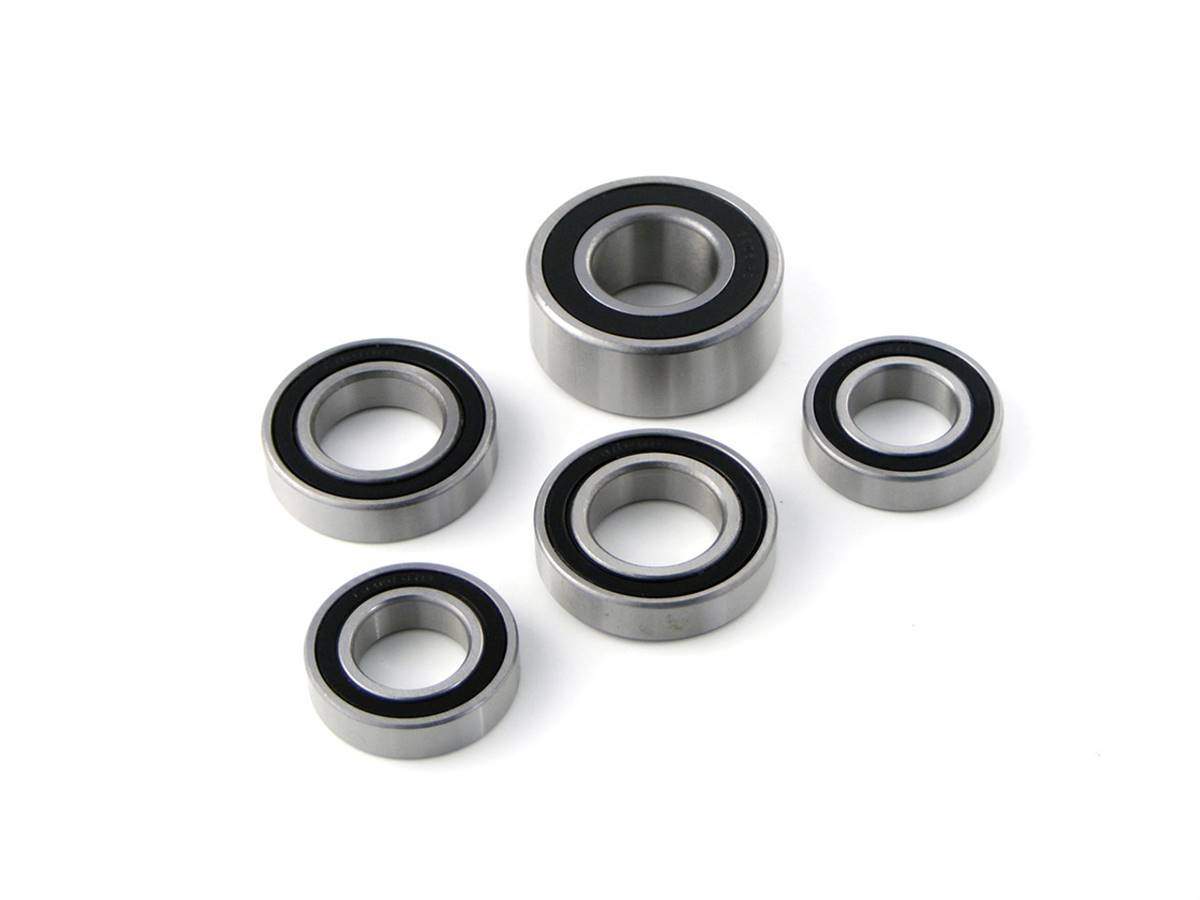 Brocks Suzuki Katana (20-22) Ceramic Wheel Bearing Set for OEM Wheels