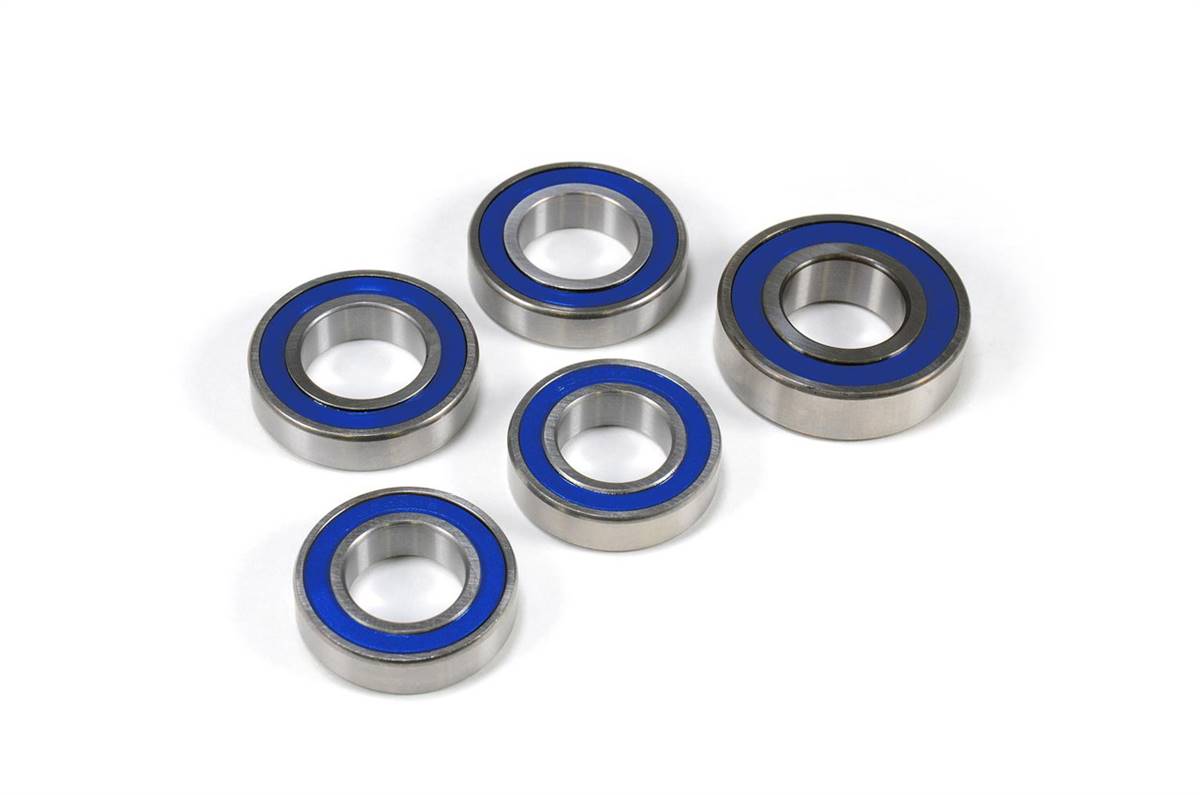 Brocks Steel Wheel Bearing Set BMW M1000RR (21-24) for OEM Wheels