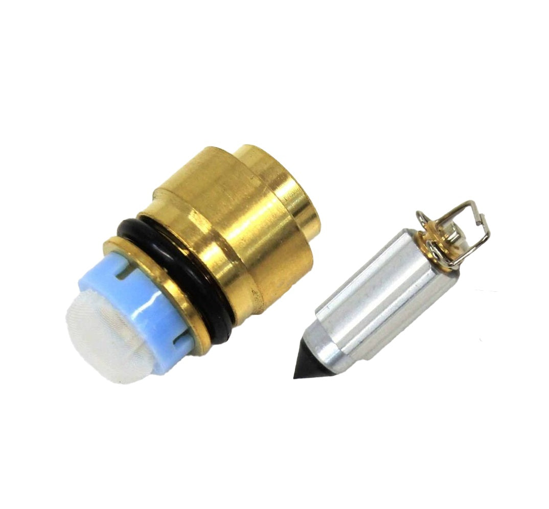 TMS SUZUKI DR-Z400 CARBURETOR FLOAT VALVE NEEDLE ASSEMBLY - 13370-29FA1