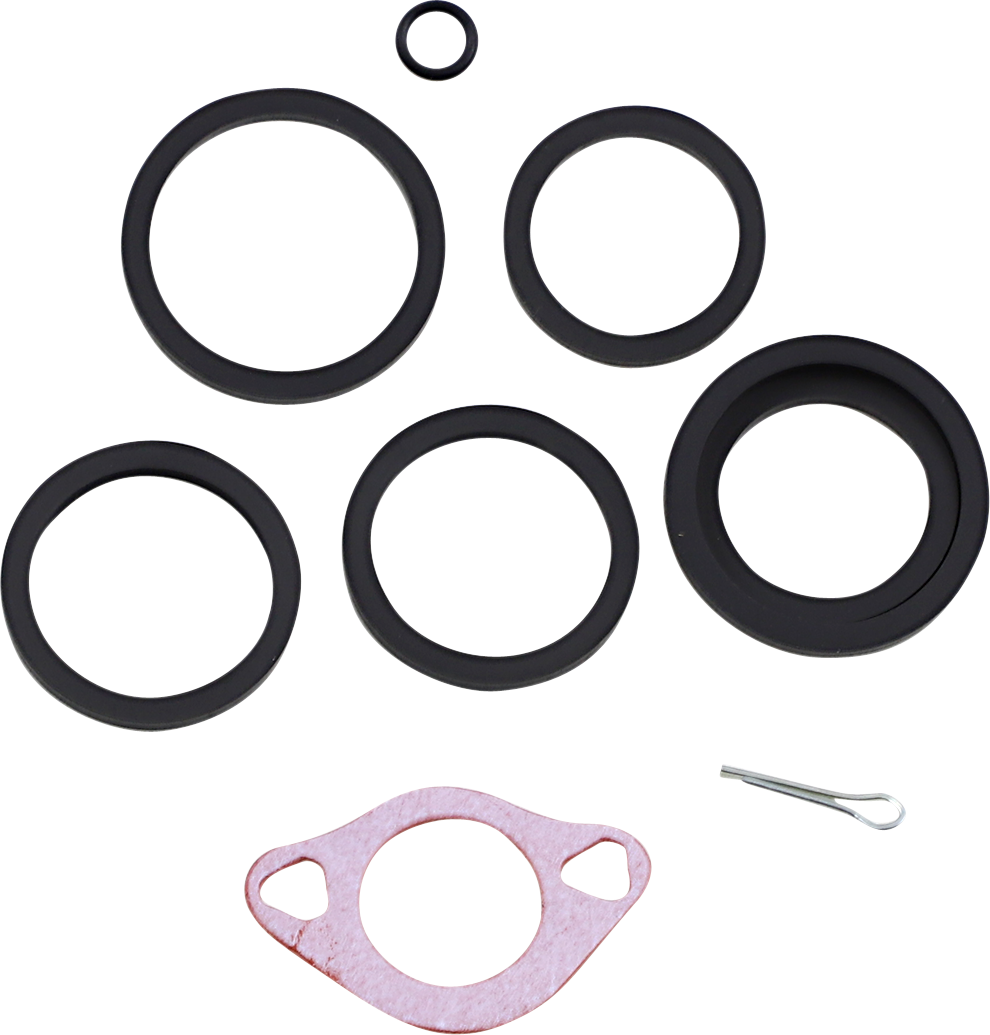 ARLEN NESS Brake Caliper Rebuild Kit - 6 Piston