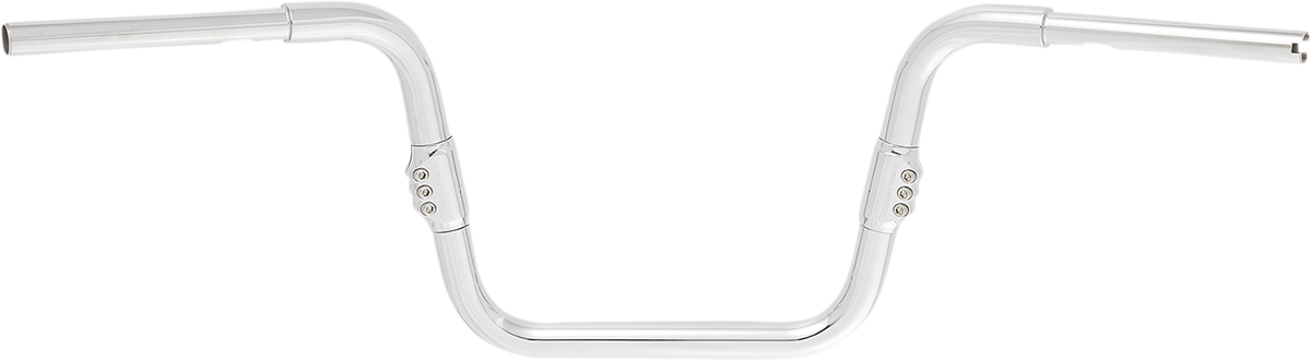 ARLEN NESS Handlebar - High Life - Three Way Adjustable - Chrome