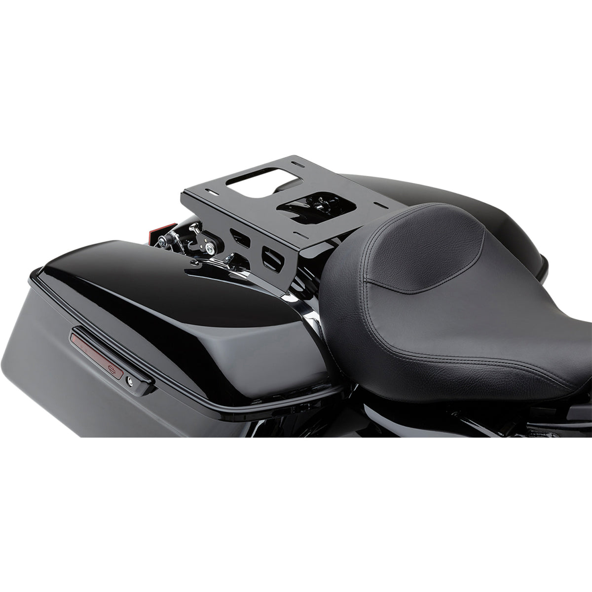 Cobra Mounting Plate - 602-2704B For Harley Touring 2014-2020
