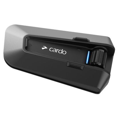 Cardo Packtalk Edge Communication System - Single #PT200001