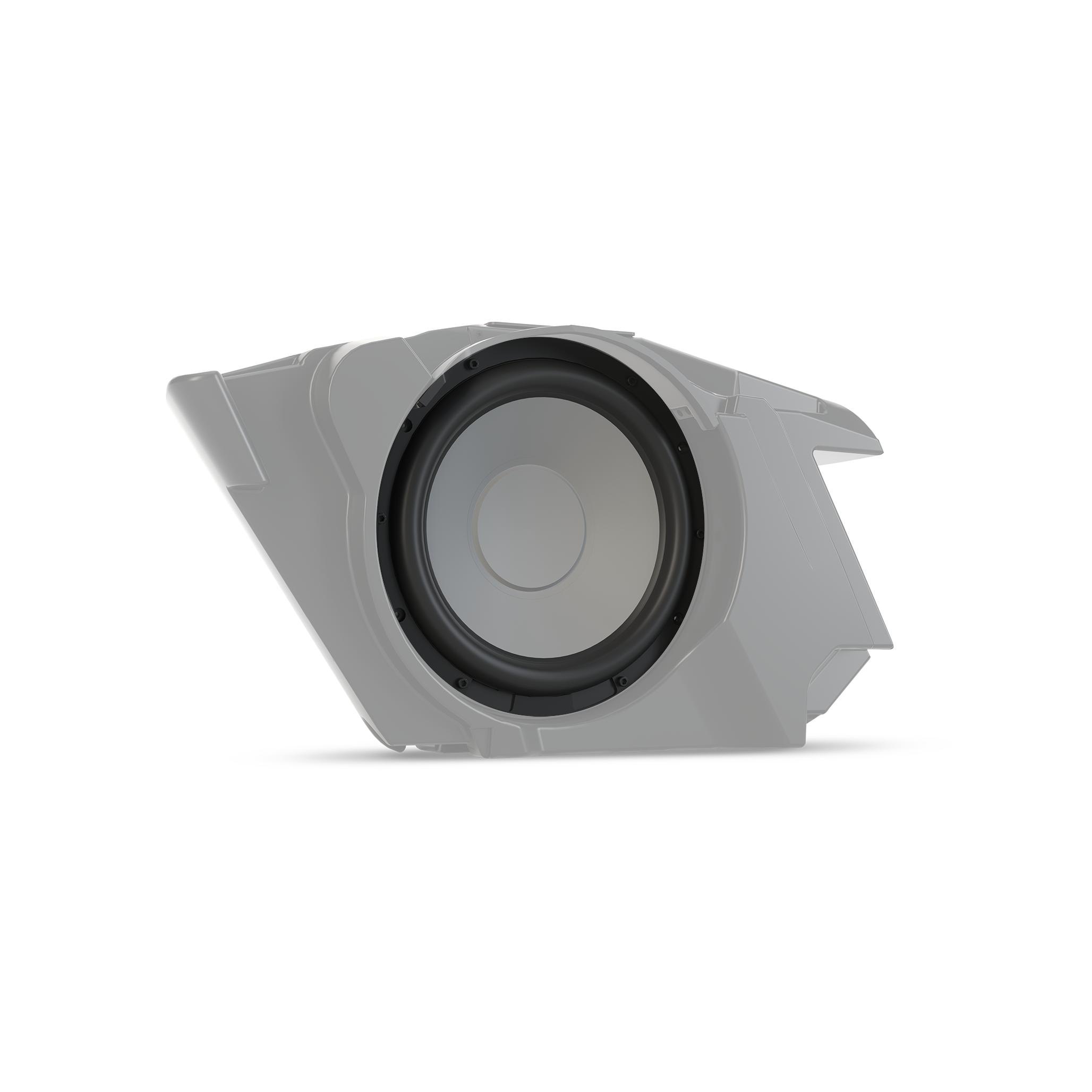 Rockford Fosgate Replacement Subwoofer for Aftermarket Harley-Davidson