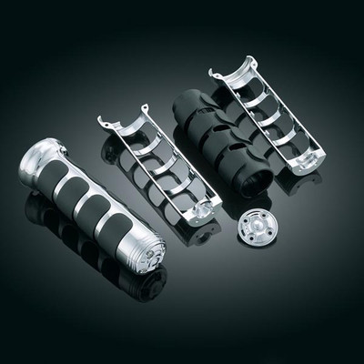 Kuryakyn Iso Grips Heated For Goldwing GL1800