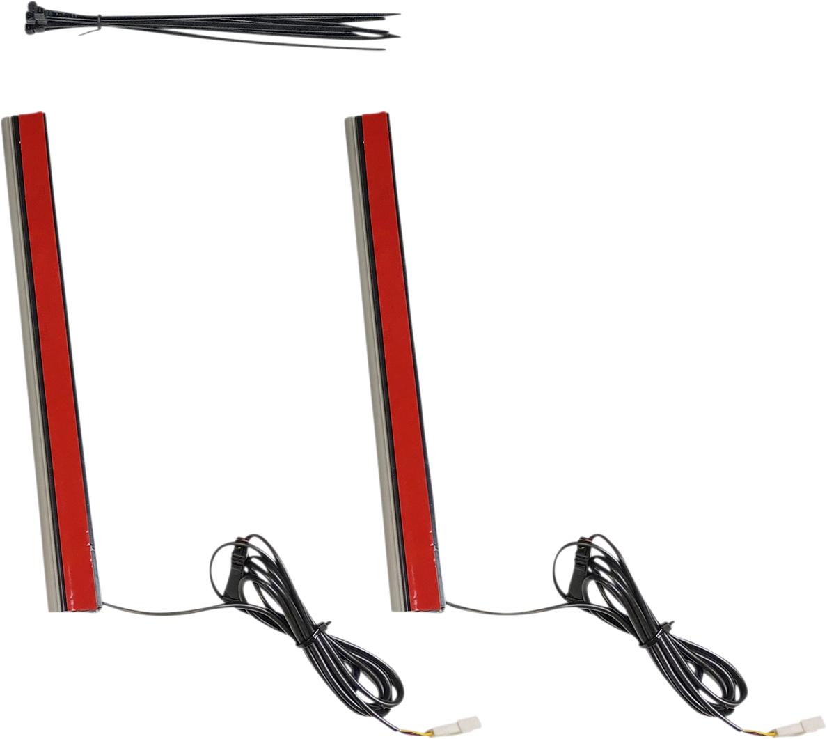 CUSTOM DYNAMICS Plasma Rods™ - 10" - Smoke Lens