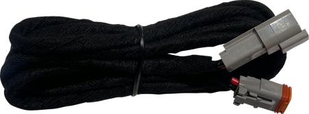 Brite-Lites Wiring Harness Extension w/ DT connectors - 10'