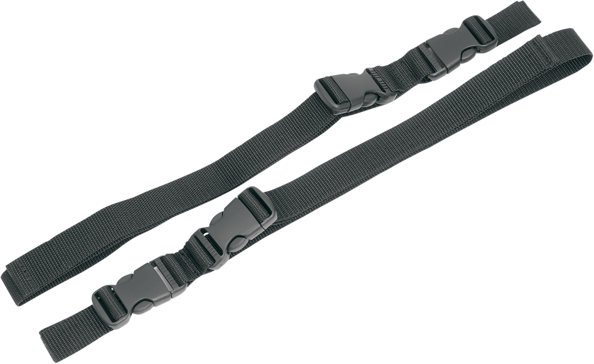 SADDLEMEN Quick-Detach Strap Kit - Pair