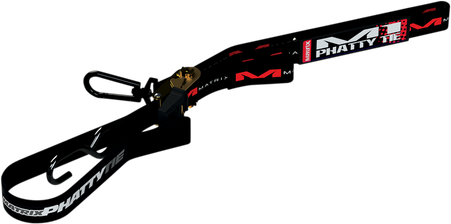 Matrix Concepts M1 1.5-inch Phatty Ratcheting Tiedowns