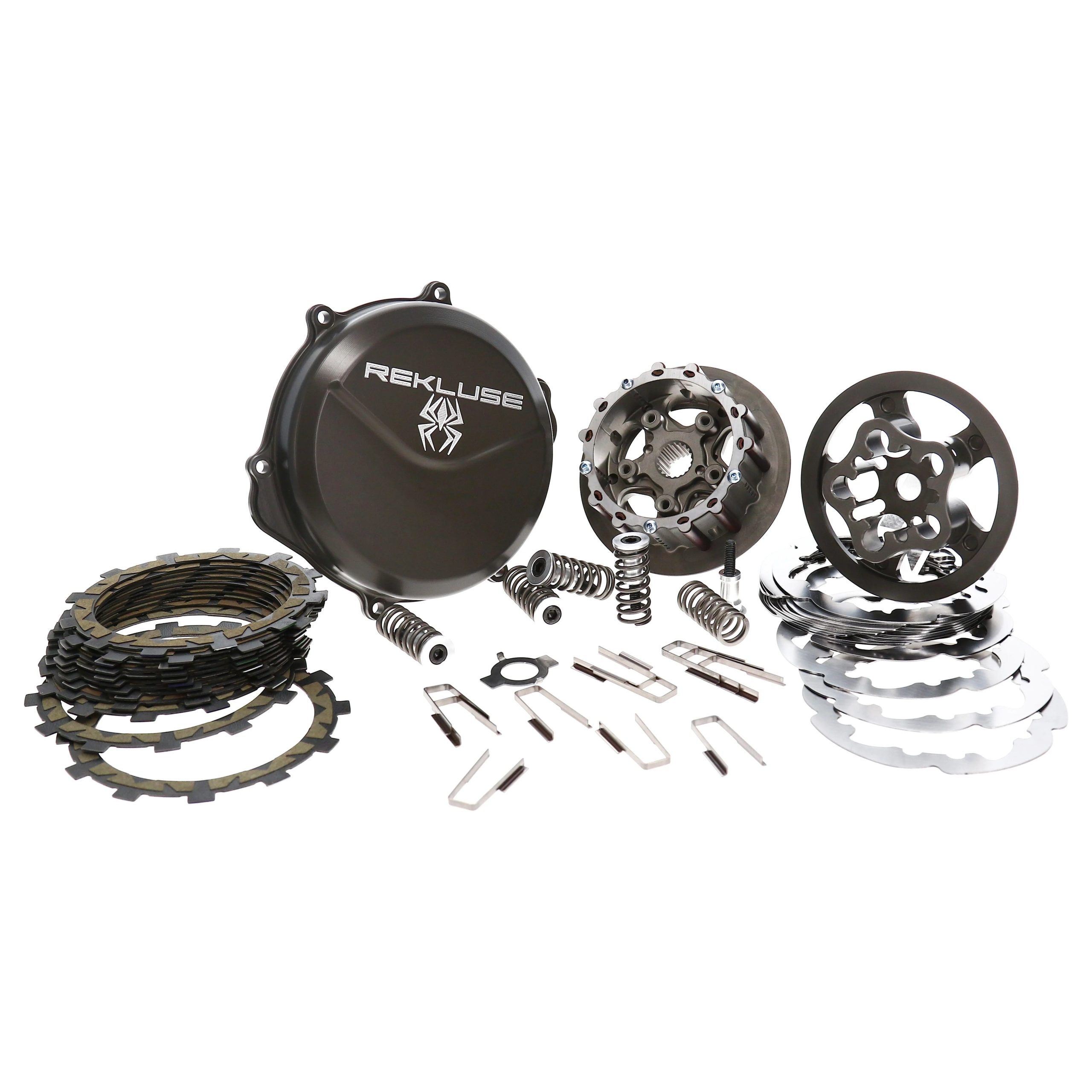 REKLUSE RACING APEX CLUTCH HON CRF450R/RX - 156-01307