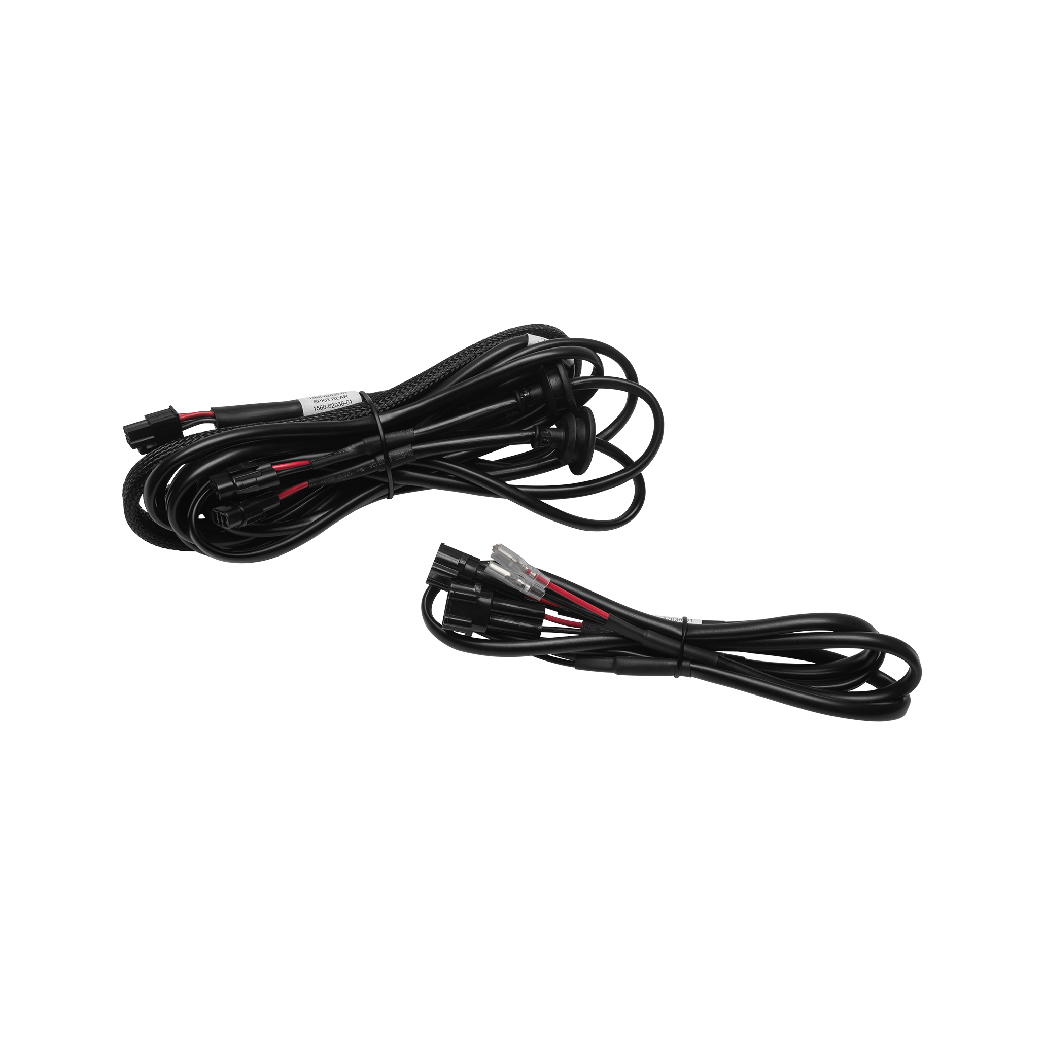 Rockford Fosgate Replacement Speaker Harnesses for 6x9" Saddlebag Kits
