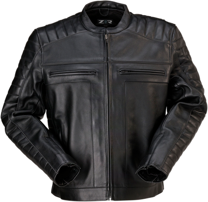 Z1R Artillery Leather Jacket