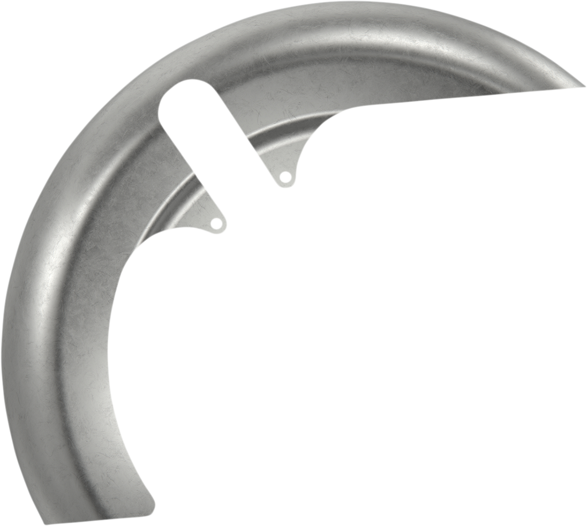 ARLEN NESS Fat Stocker Front Fender - Unfinished - Touring '14-'25