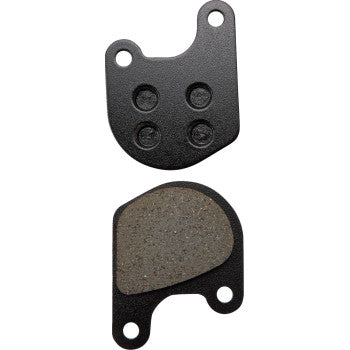 DRAG SPECIALTIES Semi-Metallic Brake Pads - Front - XL/FX '77-'83