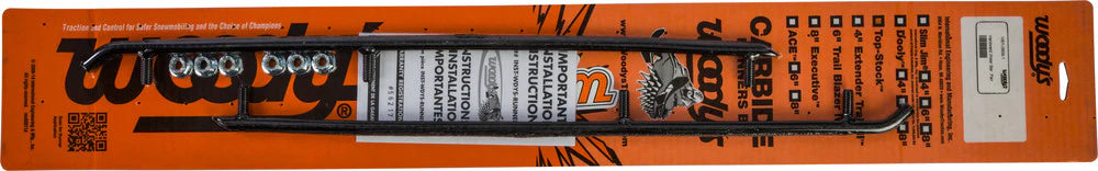 WOODYS HARD WELD RUNNERS YAM - 16-72282