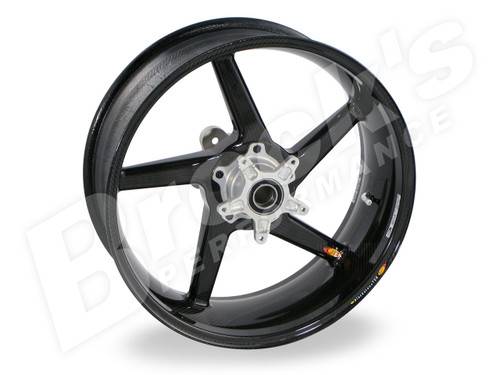 BST Wheel Kawasaki Rear 6 x 17 ZX-12 (00-06)
