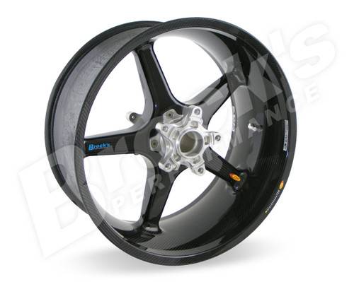 BST Wheel Suzuki Wheels Rear 8.5 x 18 BST Custom Wheel