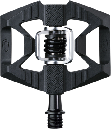 Crankbrothers Double Shot 1 Pedals - Black / Black