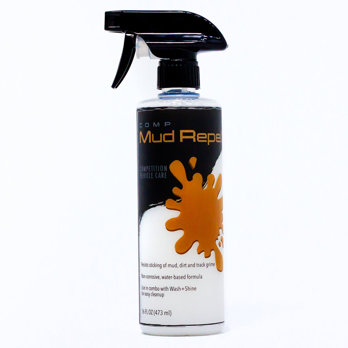 Molecule Comp Mud Repel