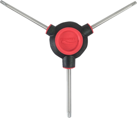Feedback Sports 3-Way Torx Wrench