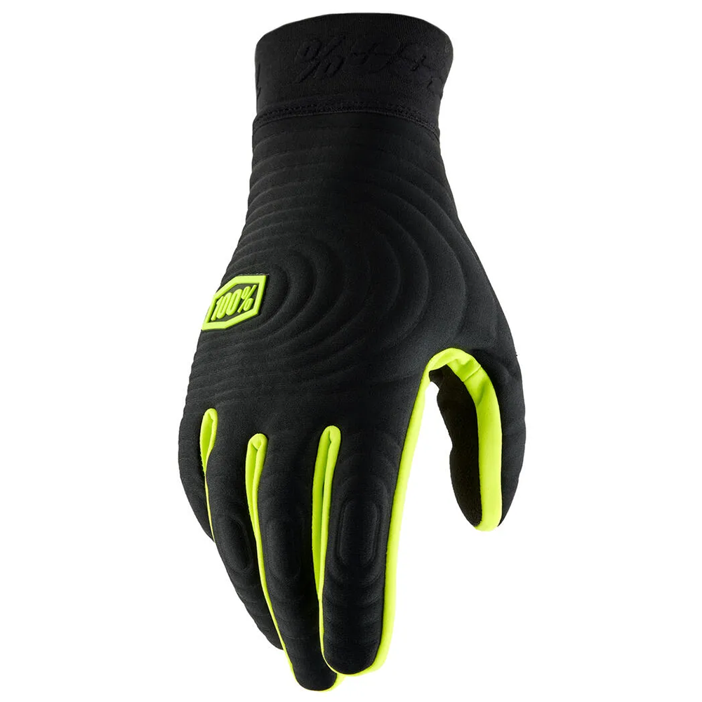 100% Brisker Extreme Gloves